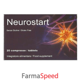 neurostart 20 compresse