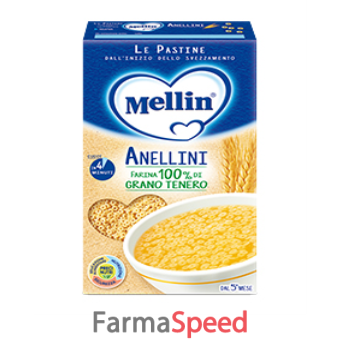 mellin anellini 320 g