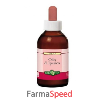 olio iperico 100 ml