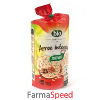 gallette di riso integrali bio 17 gallette