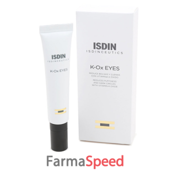 isdinceutics k-ox eyes 15 ml