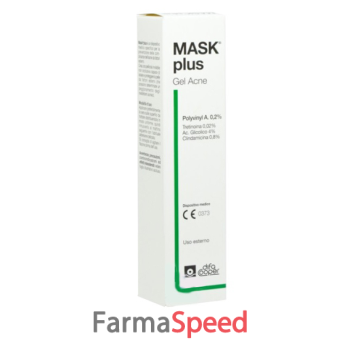 mask plus masc tretin 50 ml