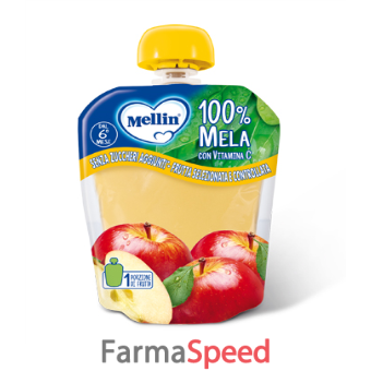 mellin 100% mela 90 g