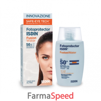 fotop ped fusion water 50+ 50 ml