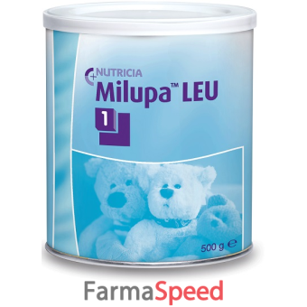 leu 1 formula per lattanti priva di leucina 500 g