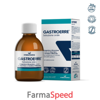 gastroerre 250 ml
