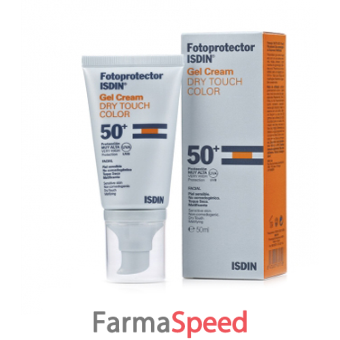fotop dry touch color 50+ 50 ml