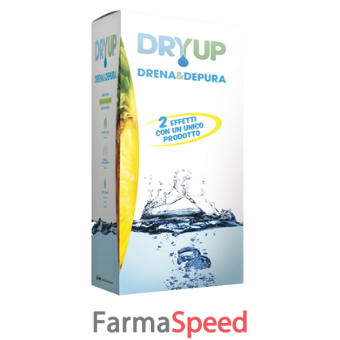 dryup depurativo forte ananas 300 ml