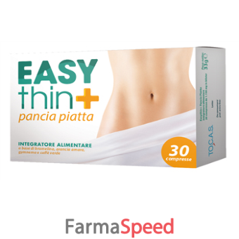 easythin + pancia piatta compresse