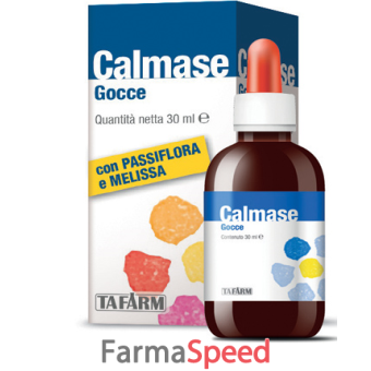 calmase gocce 30 ml