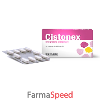 cistonex 30 capsule