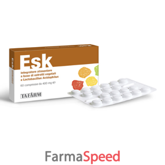 esk 60 compresse