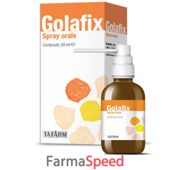 golafix spray 30 ml