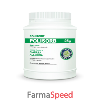  polisorb polvere assorbente intestinale per sospensione orale 12 g