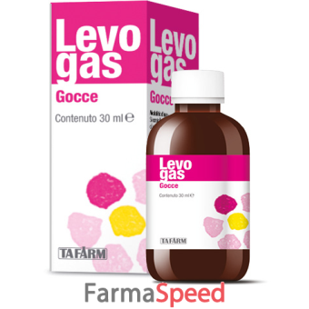 levogas gocce 30 ml