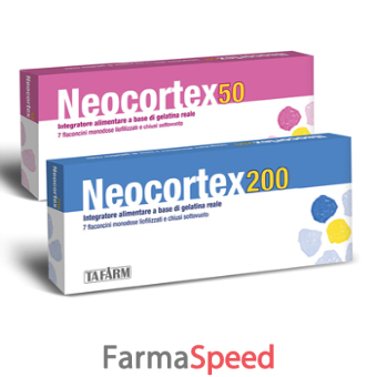 neocortex 7 fiale 200 mg