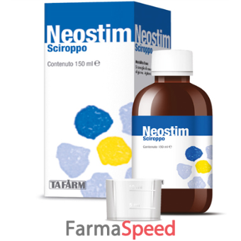 neostim sciroppo 150 ml