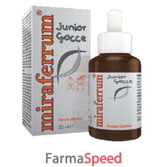 miraferrum junior gocce 30 ml