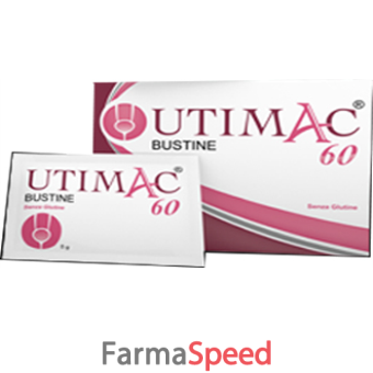 utimac 60 bustine