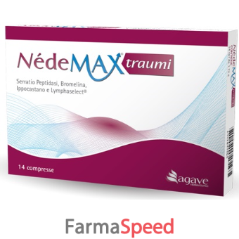 nedemax traumi 14 compresse