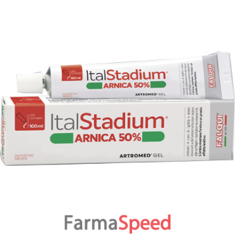 italstadium artromed gel arnica 50% 100 ml