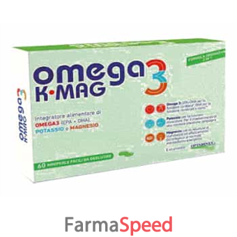 omega 3k mag 60 mini perle