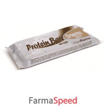 protein barretta crunchy cocco 45 g