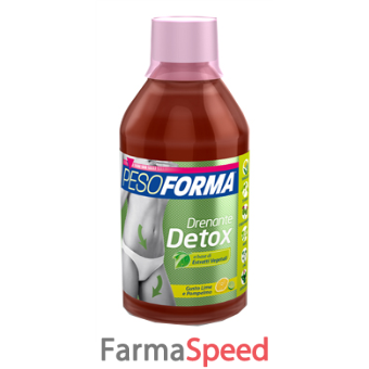 pesoforma drenante detox 500 ml