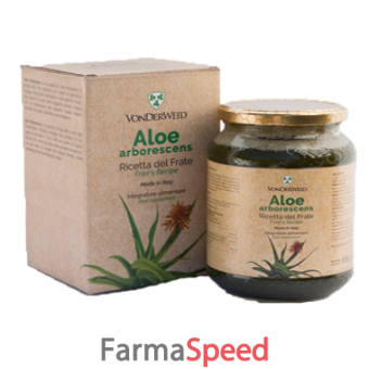 aloe arborescens classica 830 g
