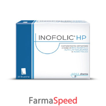 inofolic hp 20 bustine