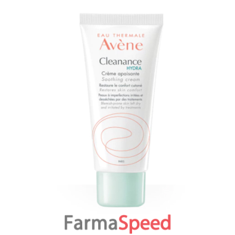 avene clean hydra crema 40 ml