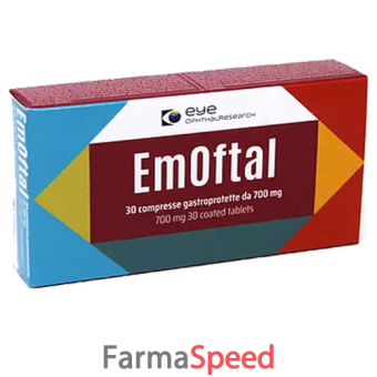 emoftal 30 compresse