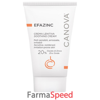 canova efazinc crema 50 ml nuova confezione
