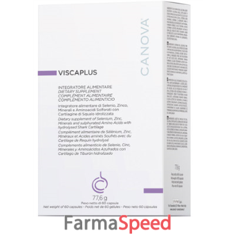 canova viscaplus 60 softgel