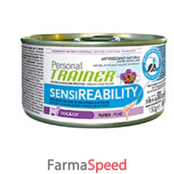 trainer personal sensireability 150 g