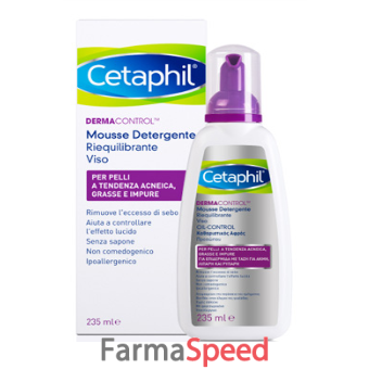 cetaphil dermacontrol mous new