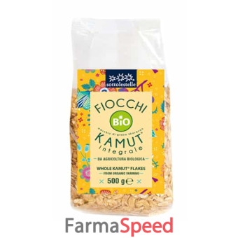 fiocchi di grano khorasan kamut 500 g