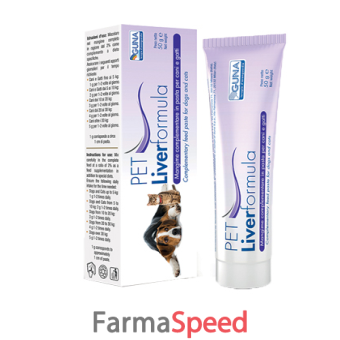 pet liverformula 50 g