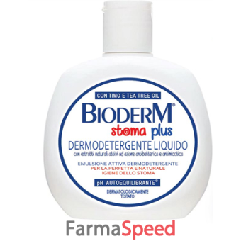 bioderm stoma plus 200 ml