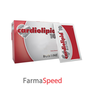 cardiolipid 10 20 bustine