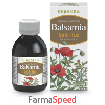 balsamia sed tus 200 ml