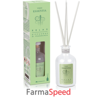 vapo essentia relax diffusori a bastoncini