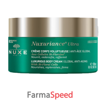 nuxe nuxuriance ultra creme corps 200 ml