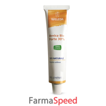 arnica bio forte 30% gel lenitivo 25 g