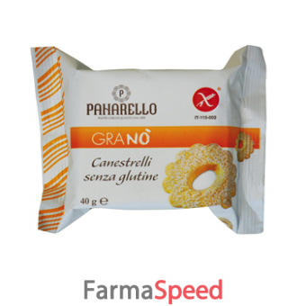 panarello canestrello monodose 40 g