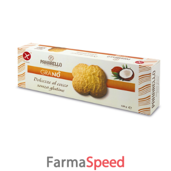 panarello dolcezze al cocco 120 g
