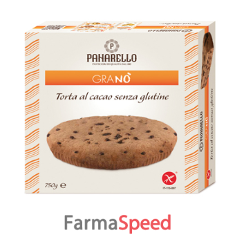 panarello torta cacao 750 g