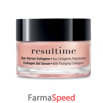 resultime gel-siero al collagene 50 ml