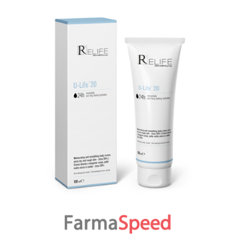 u life 20 crema 100 ml