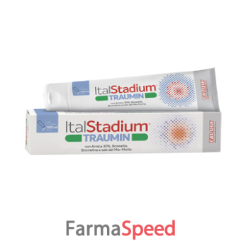 italstadium traumin 100 ml